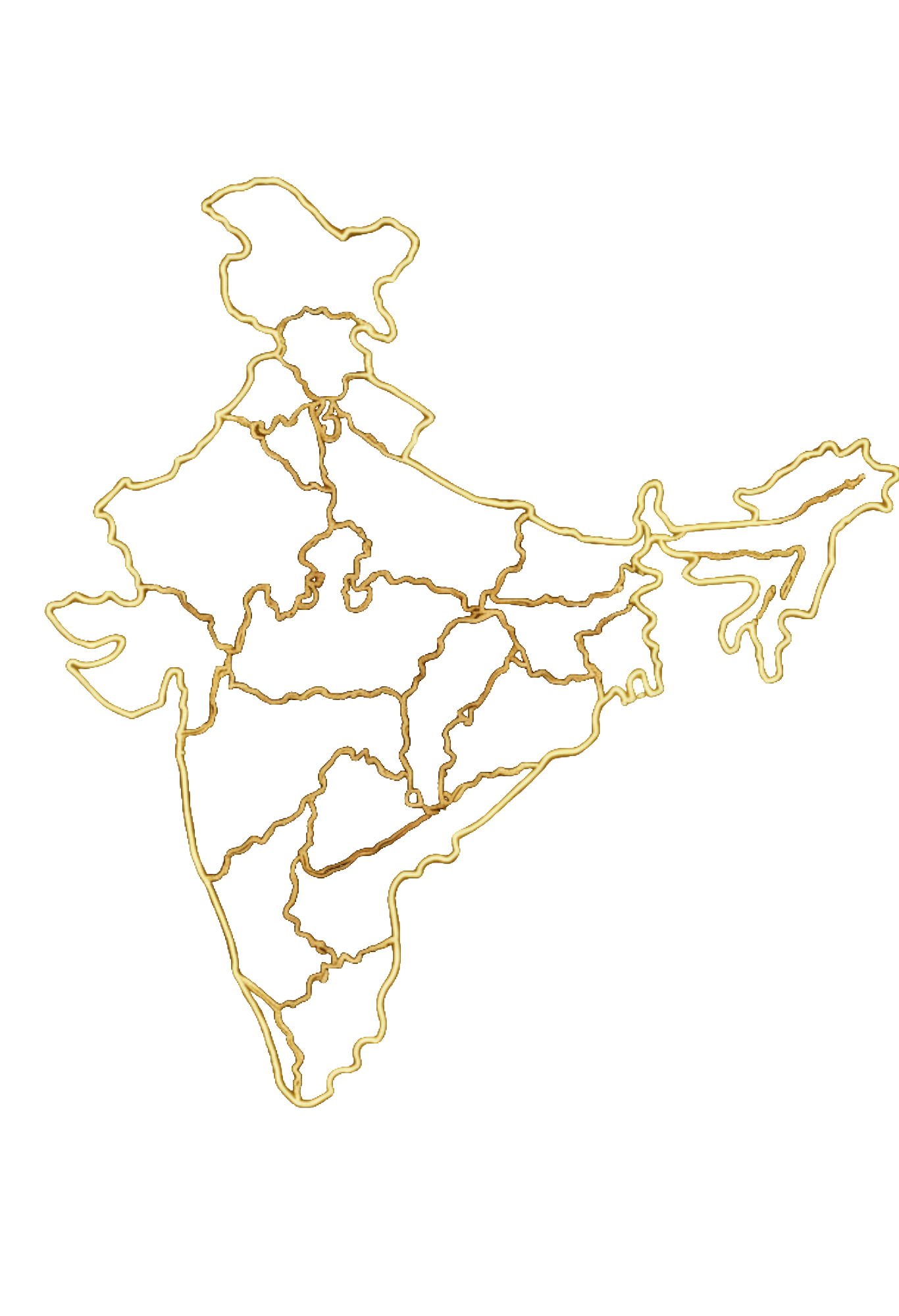 Map of India